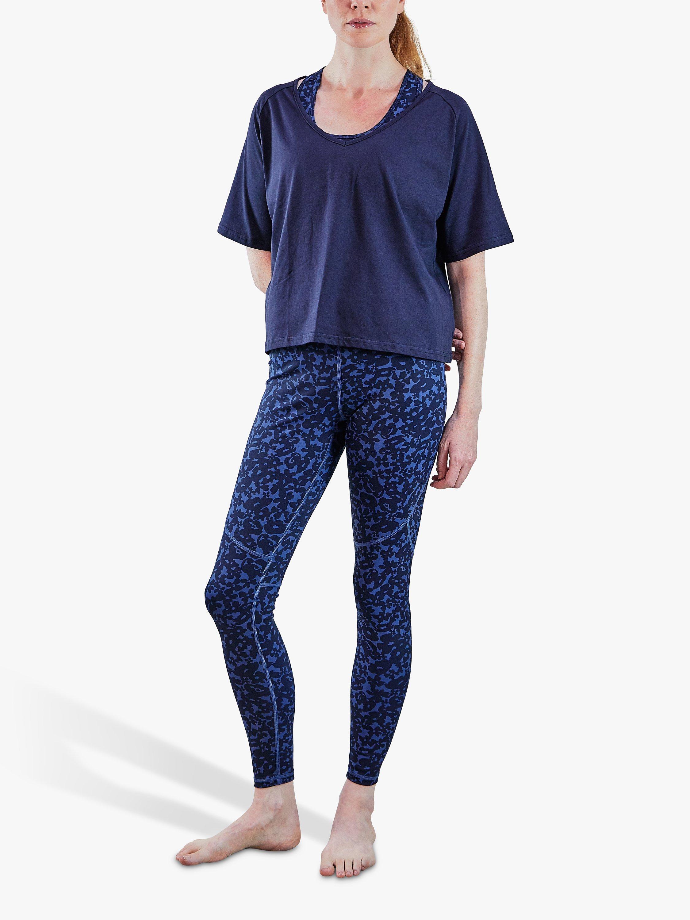Product image 5 of 6, which shows Zozimus Classic Short Sleeve T-Shirt, Blue Nights, S