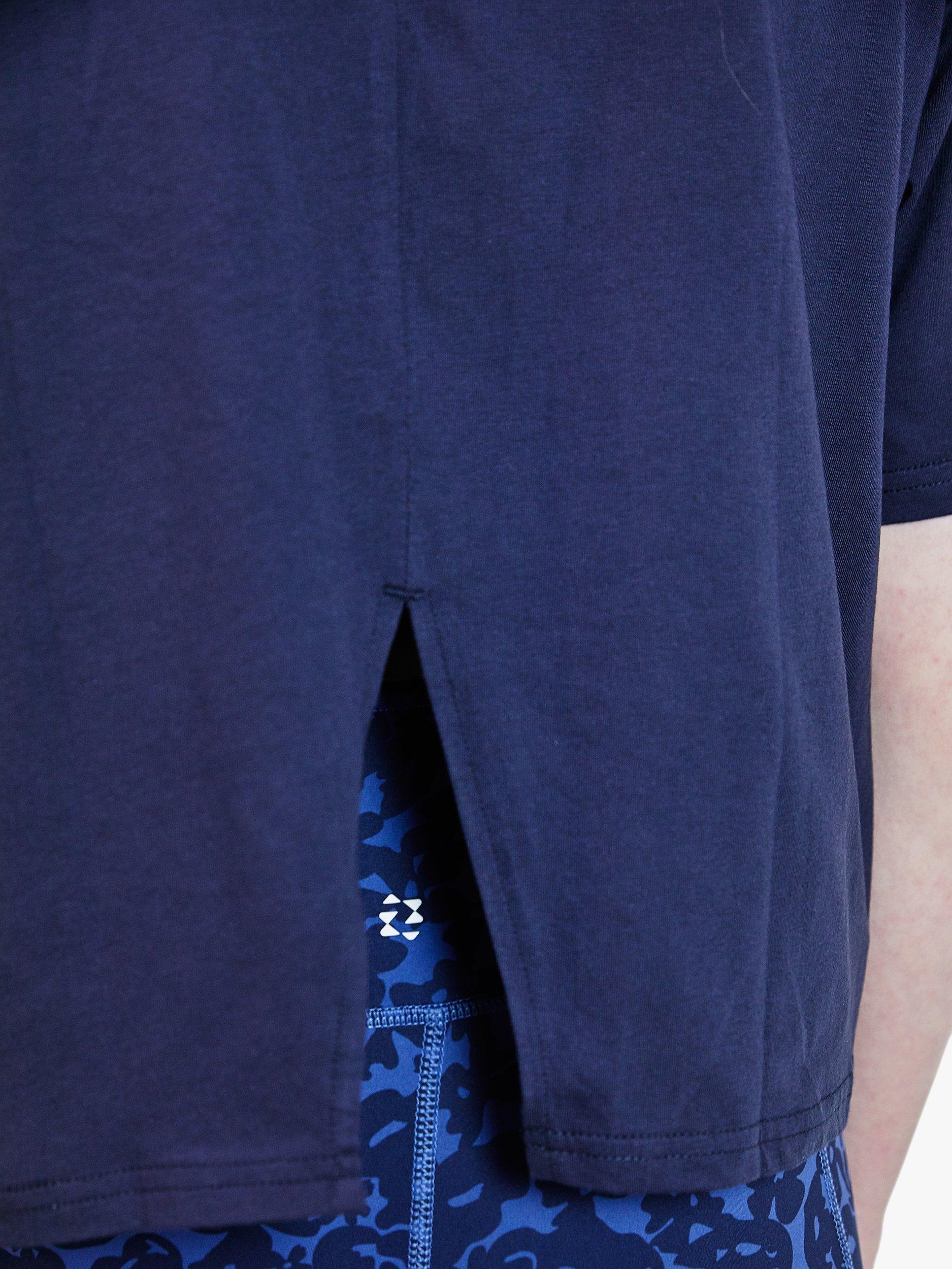 Product image 6 of 6, which shows Zozimus Classic Short Sleeve T-Shirt, Blue Nights, S
