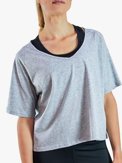 Zozimus Classic Short Sleeve T-Shirt, Grey Marl