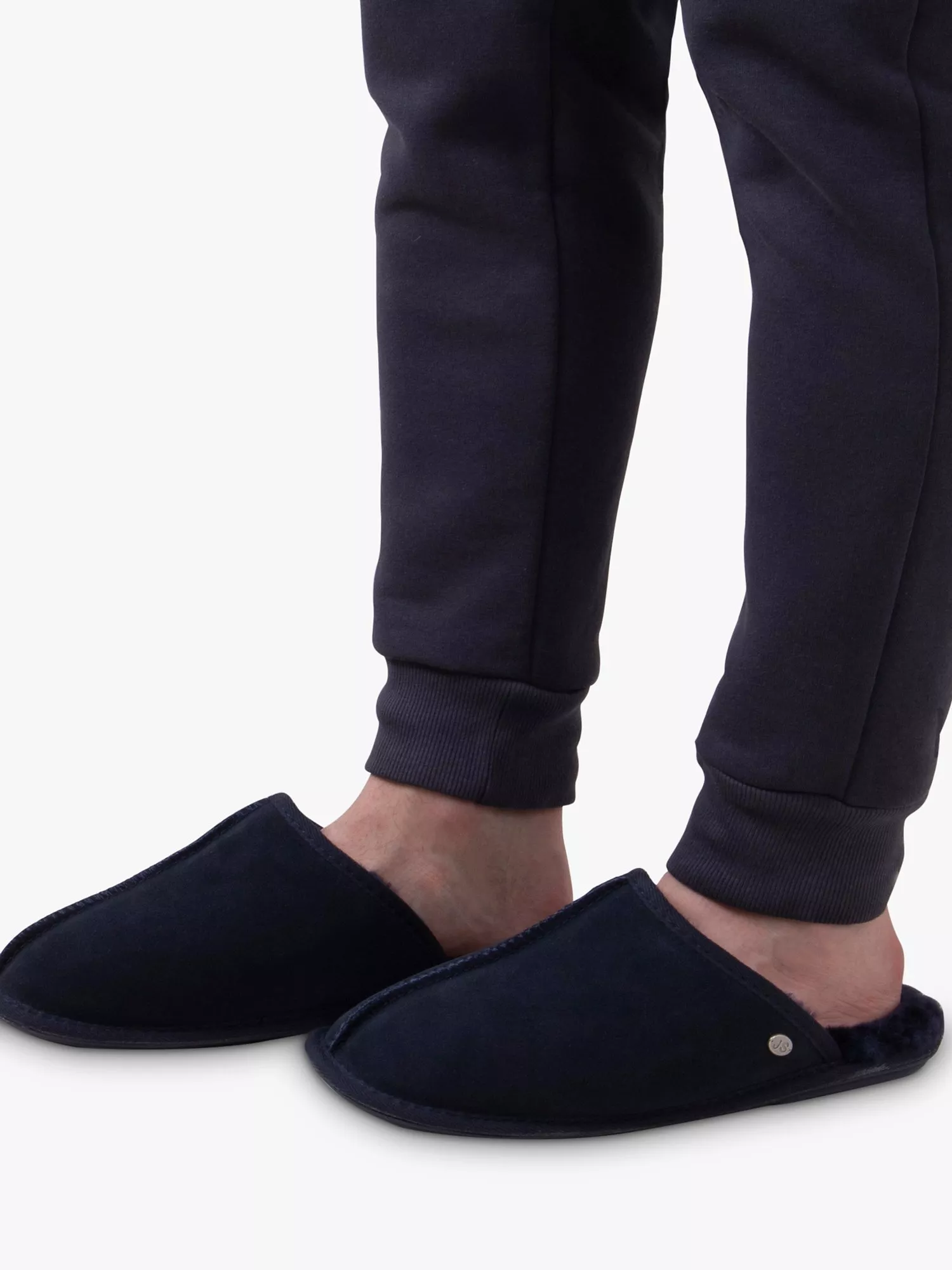 The white company mens slippers hot sale