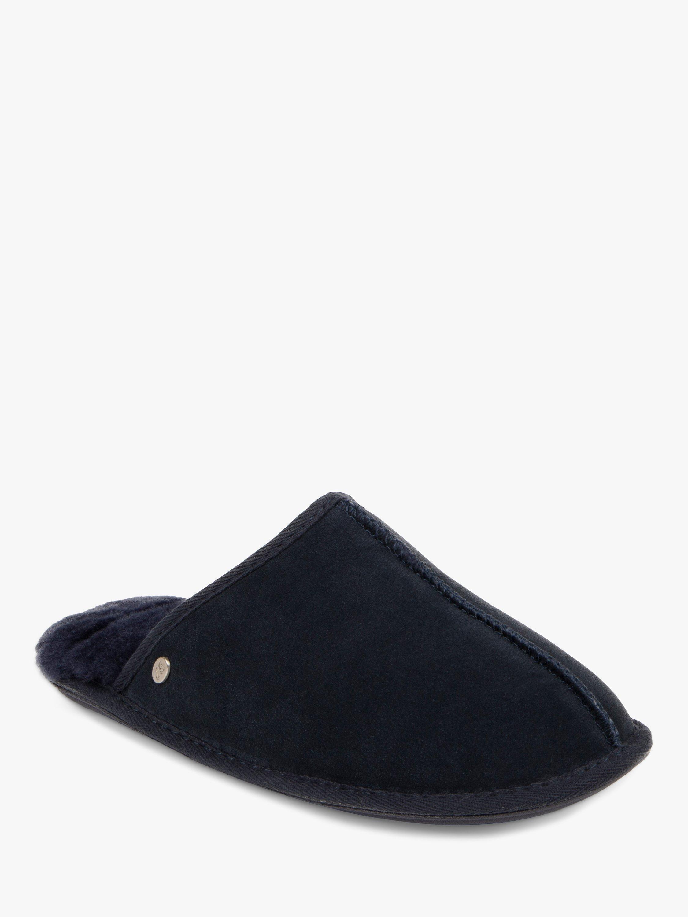 Just Sheepskin Donmar Sheepskin Mule Slippers