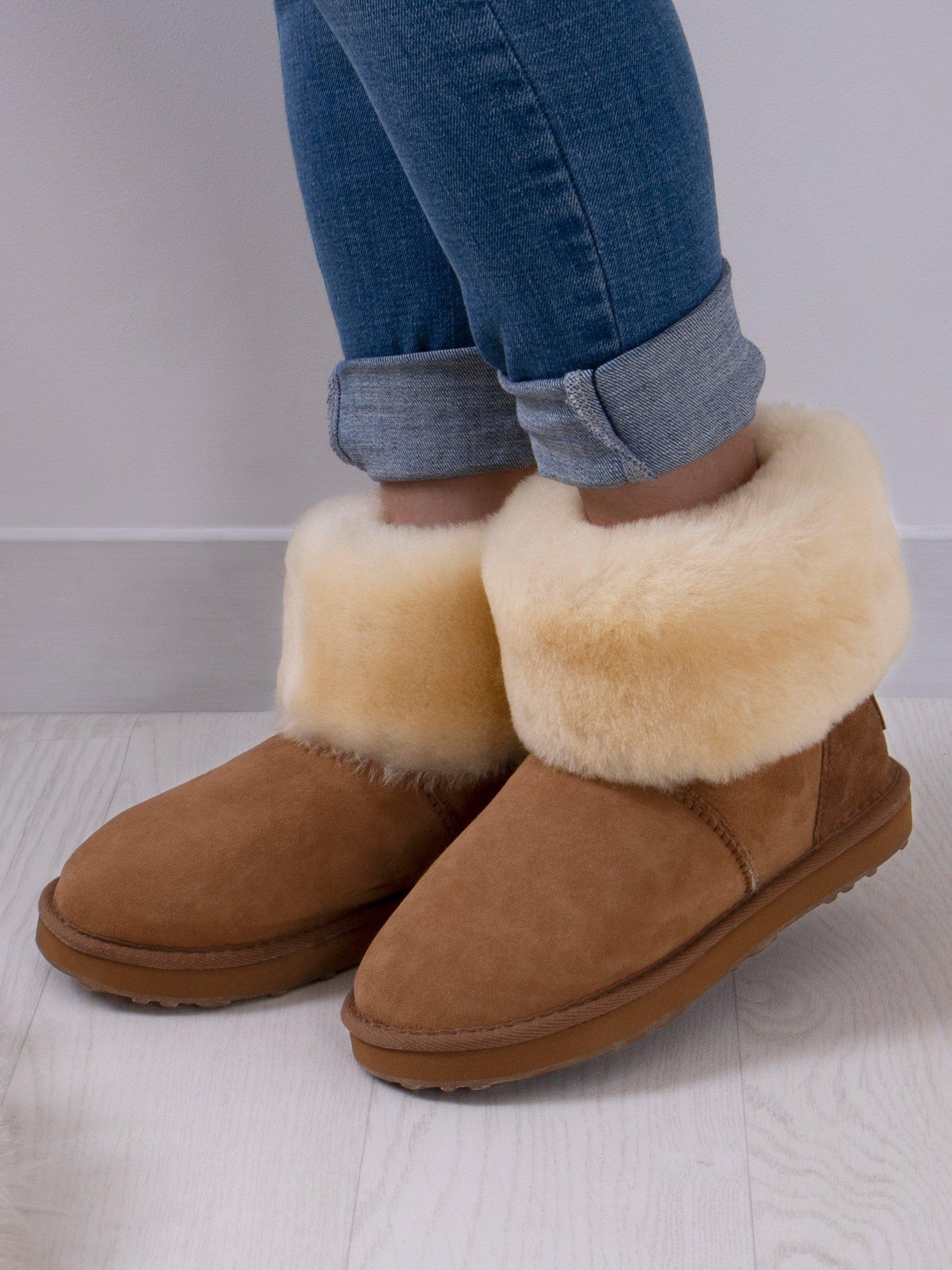 Cheap sheepskin cuff ugg boots hotsell