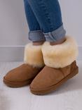 Just Sheepskin Sheepskin Boots