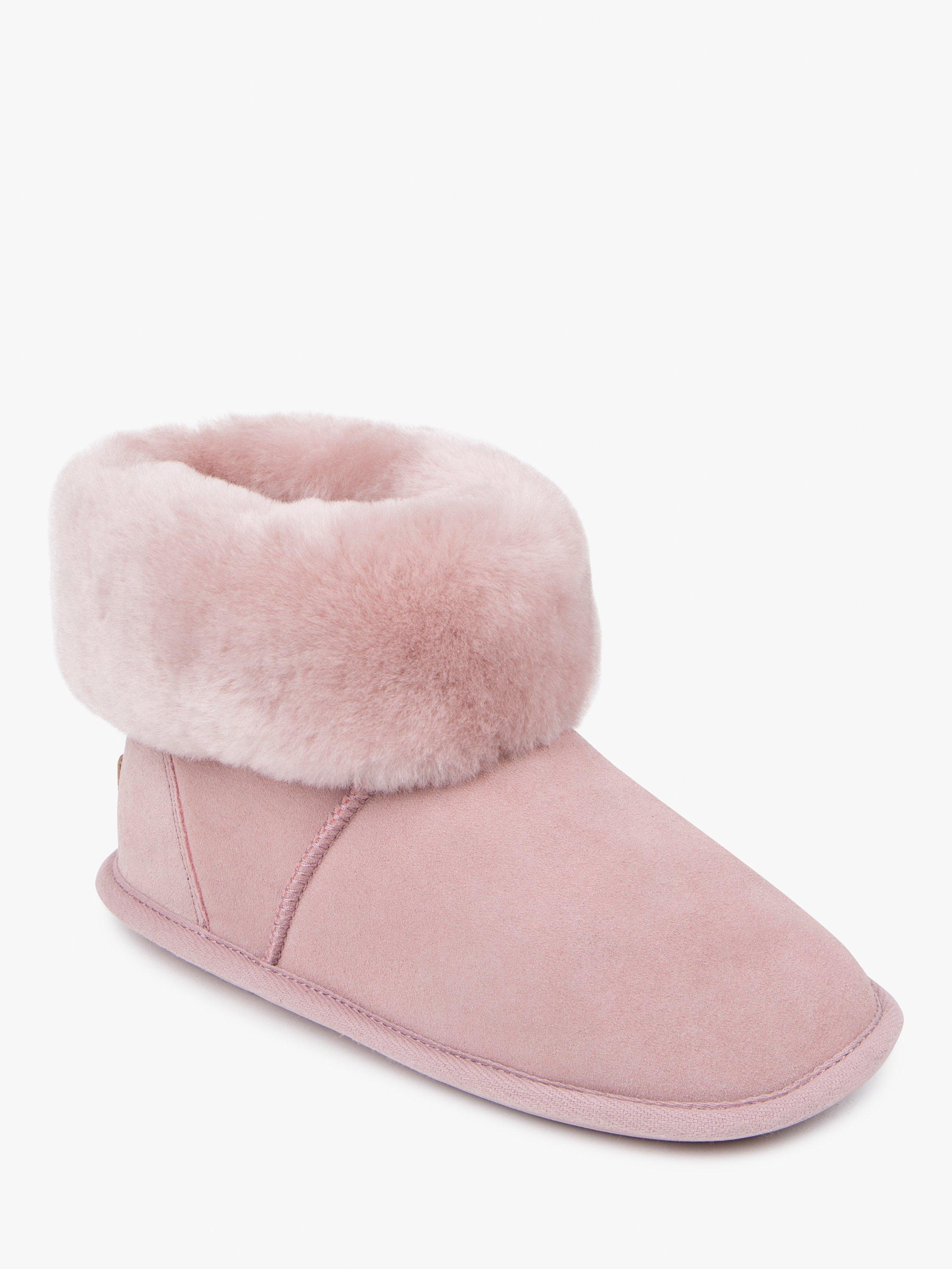 Just sheepskin slipper boots outlet