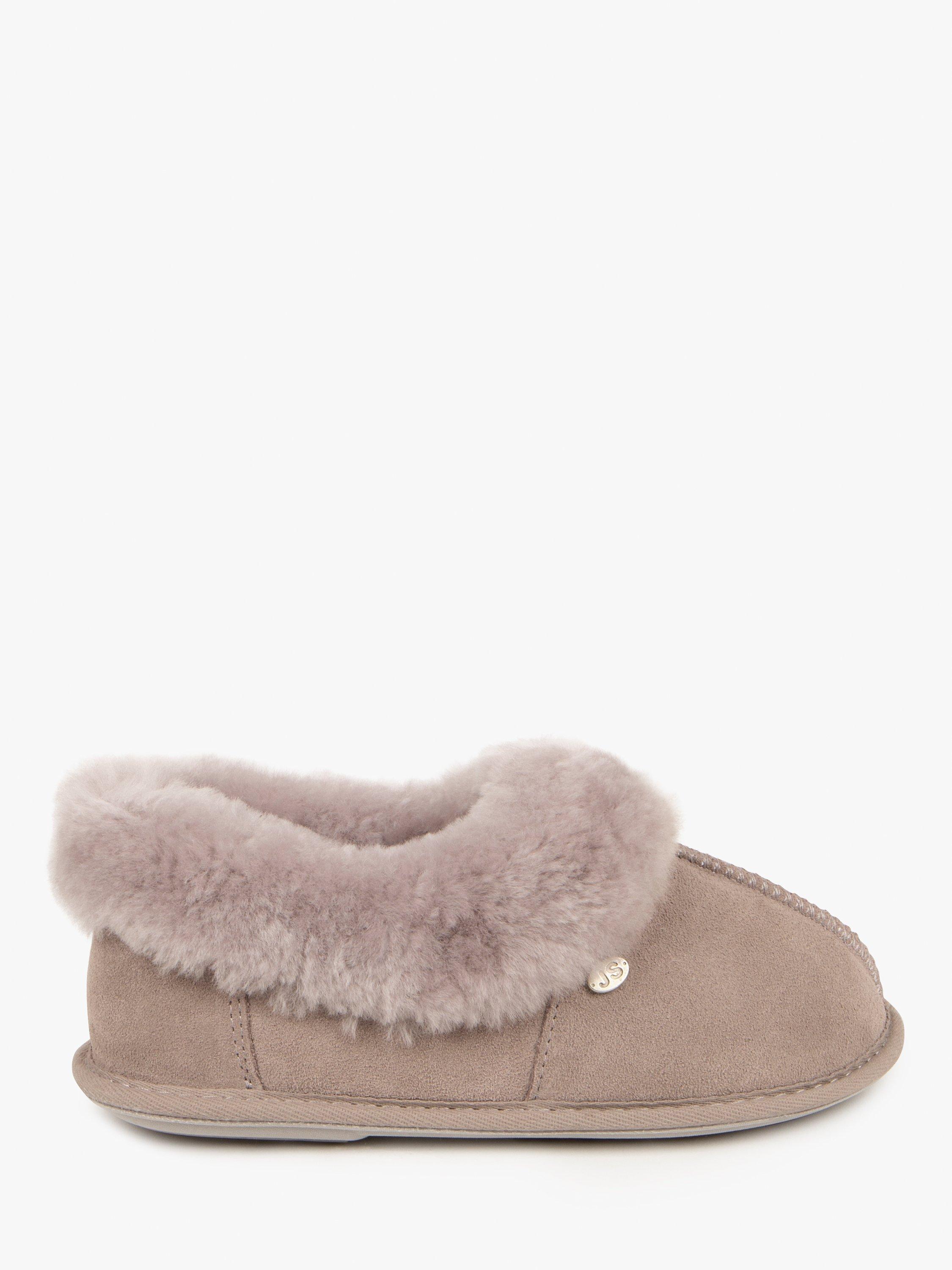 Albery sheepskin slippers best sale