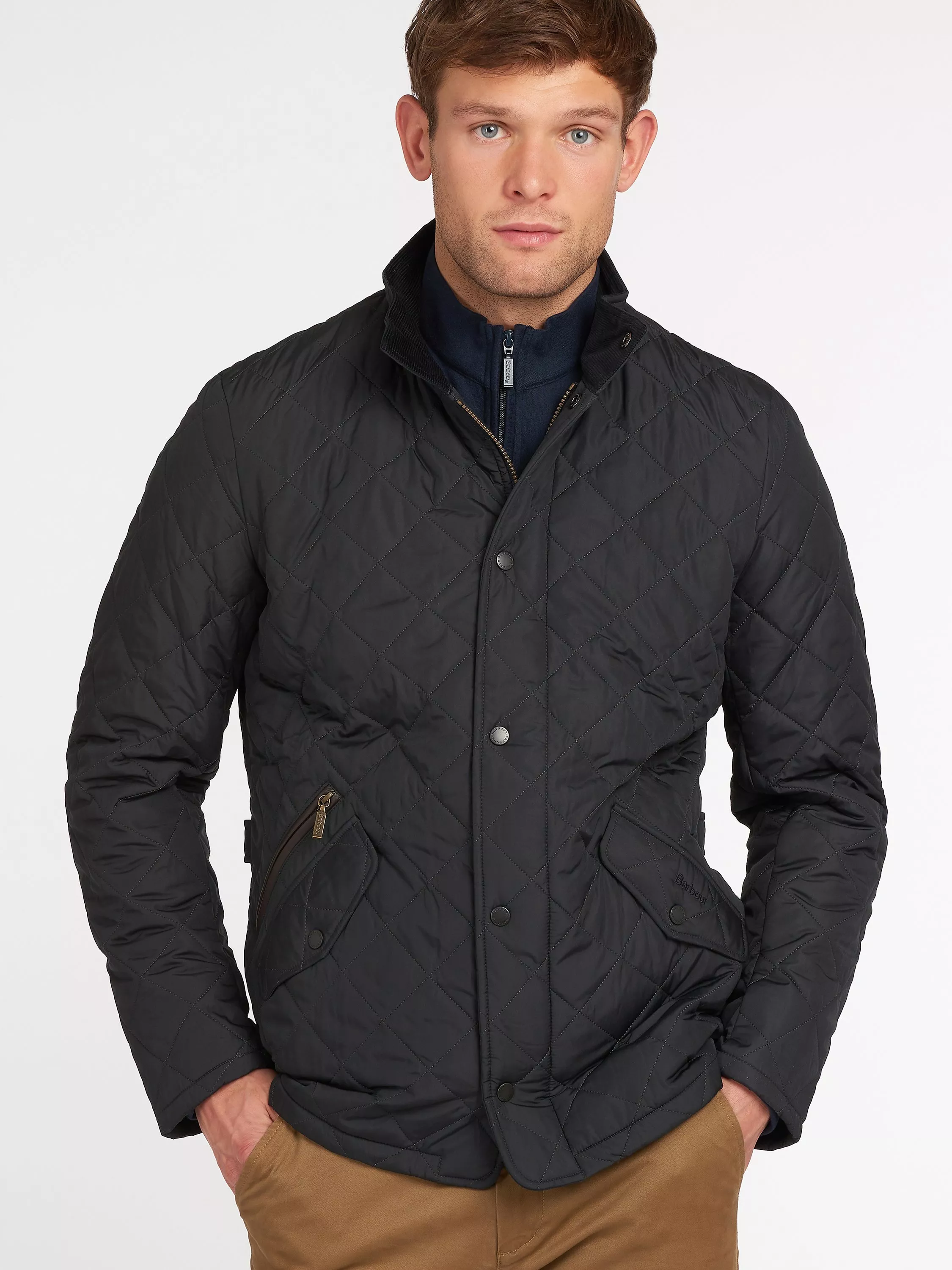 Barbour chelsea coat online