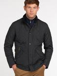 Barbour Chelsea Sportsquilt Quilted Jacket, Navy