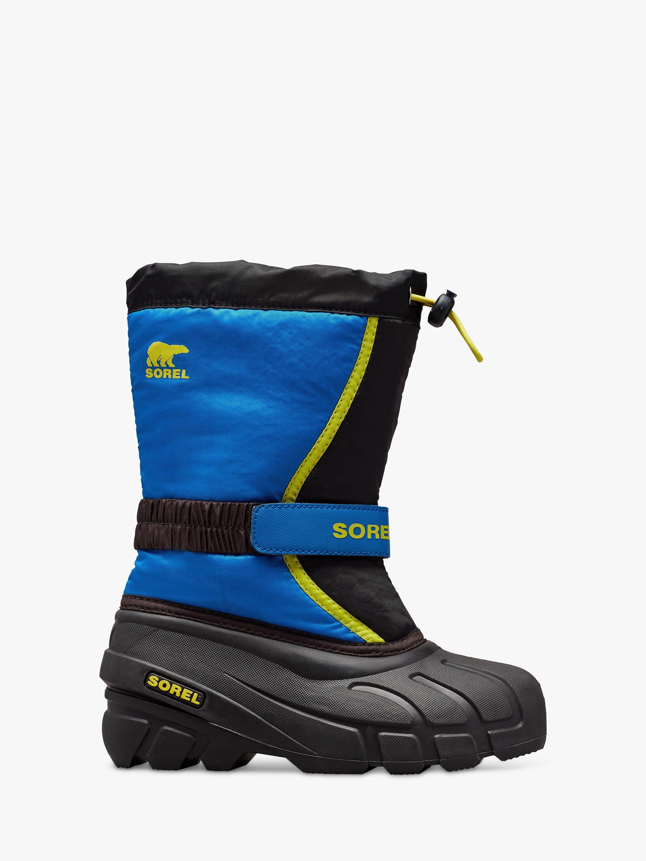 SOREL Kids' Flurry Snow Boots