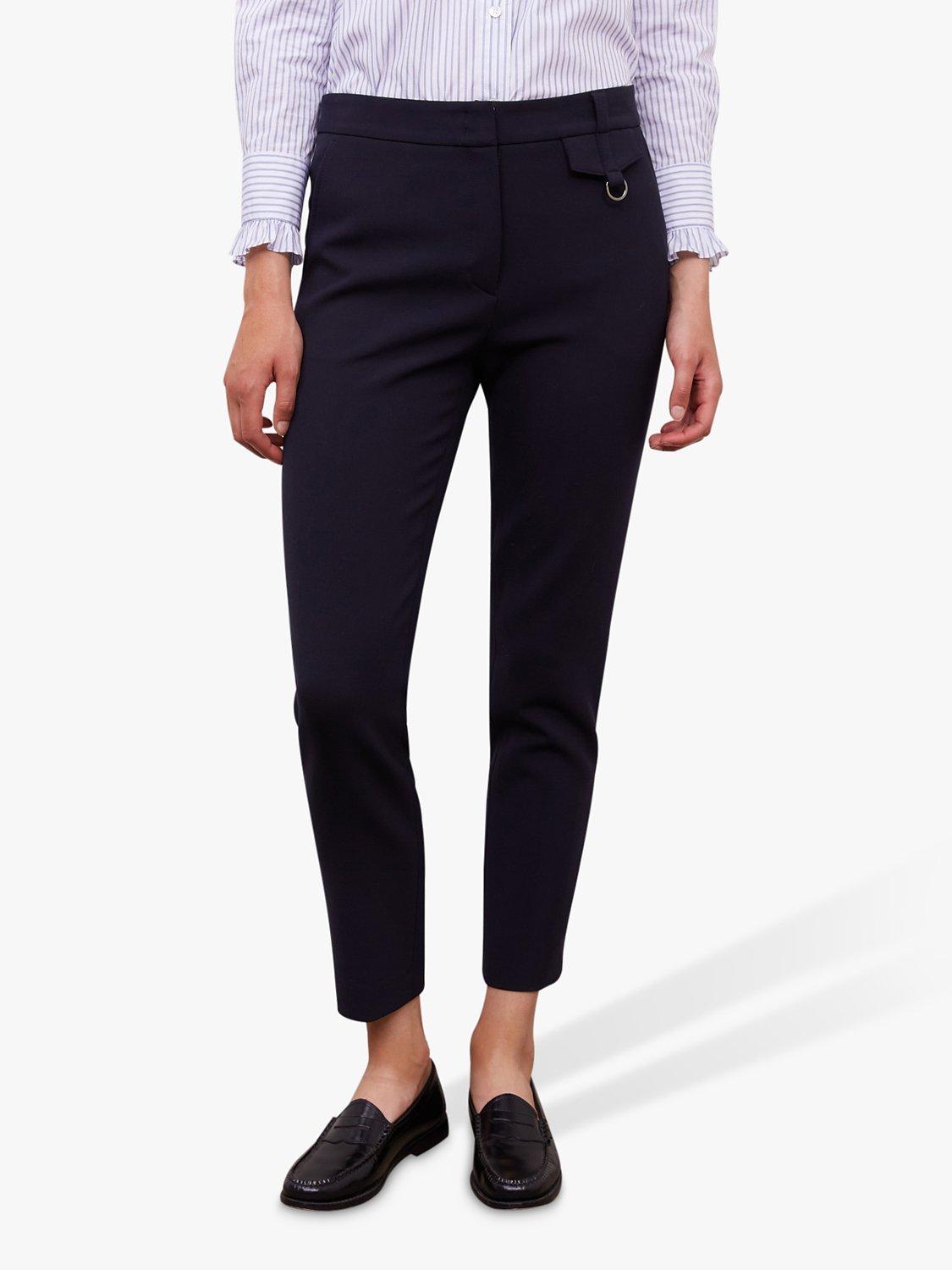 Gerard Darel Elya Slim Leg Trousers