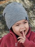 Polarn O. Pyret Kids' Merino Hat