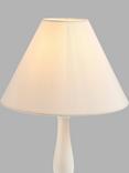John Lewis Mimi Cone Lampshade, Greige