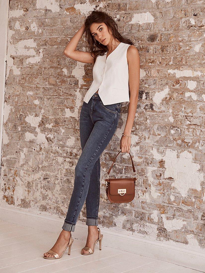 Mint Velvet Houston Slim Jeans