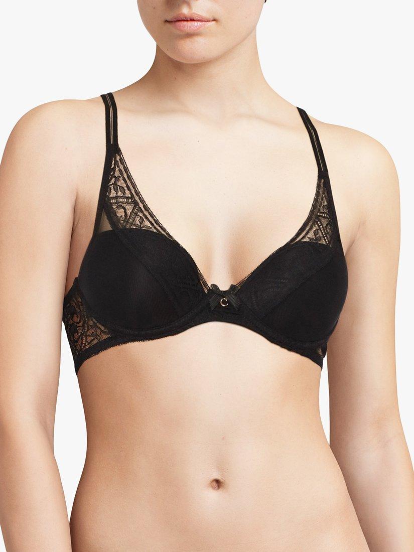 Chantelle Alto Plunge Bra, Black