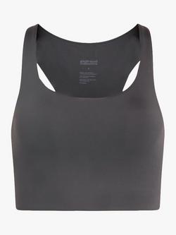 Girlfriend Collective Paloma Sports Bra, Moon