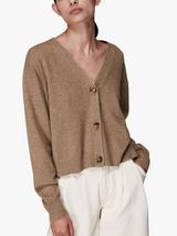 Whistles Cashmere Cardigan