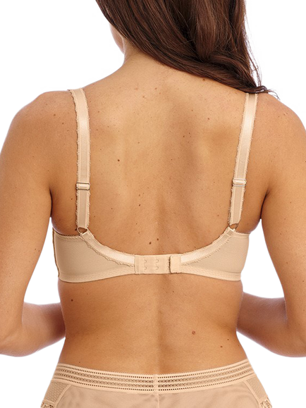 Wacoal Raffiné Underwired Contour Bra - view 2, Frappe