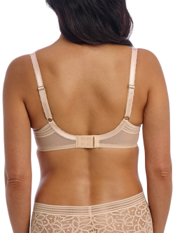 Wacoal Raffiné Underwired Bra - view 2, Frappe