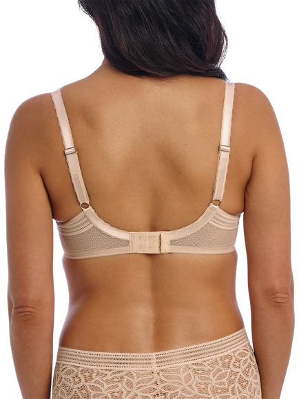 Wacoal Raffiné Underwired Bra - view 2, Frappe