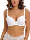 Wacoal Raffiné Underwired Contour Bra, White