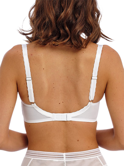 Wacoal Raffiné Underwired Contour Bra - view 2, White
