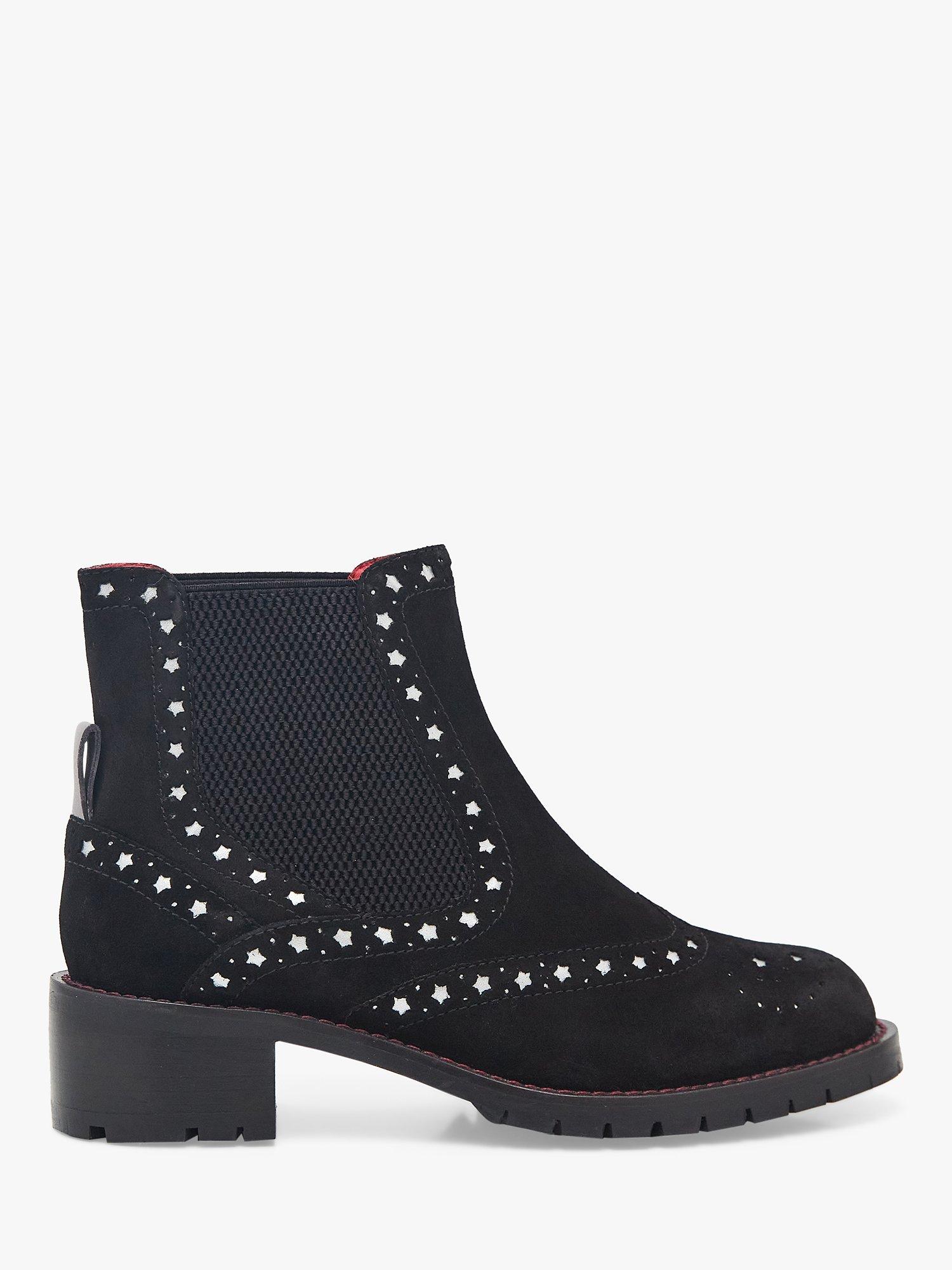 John lewis white boots best sale