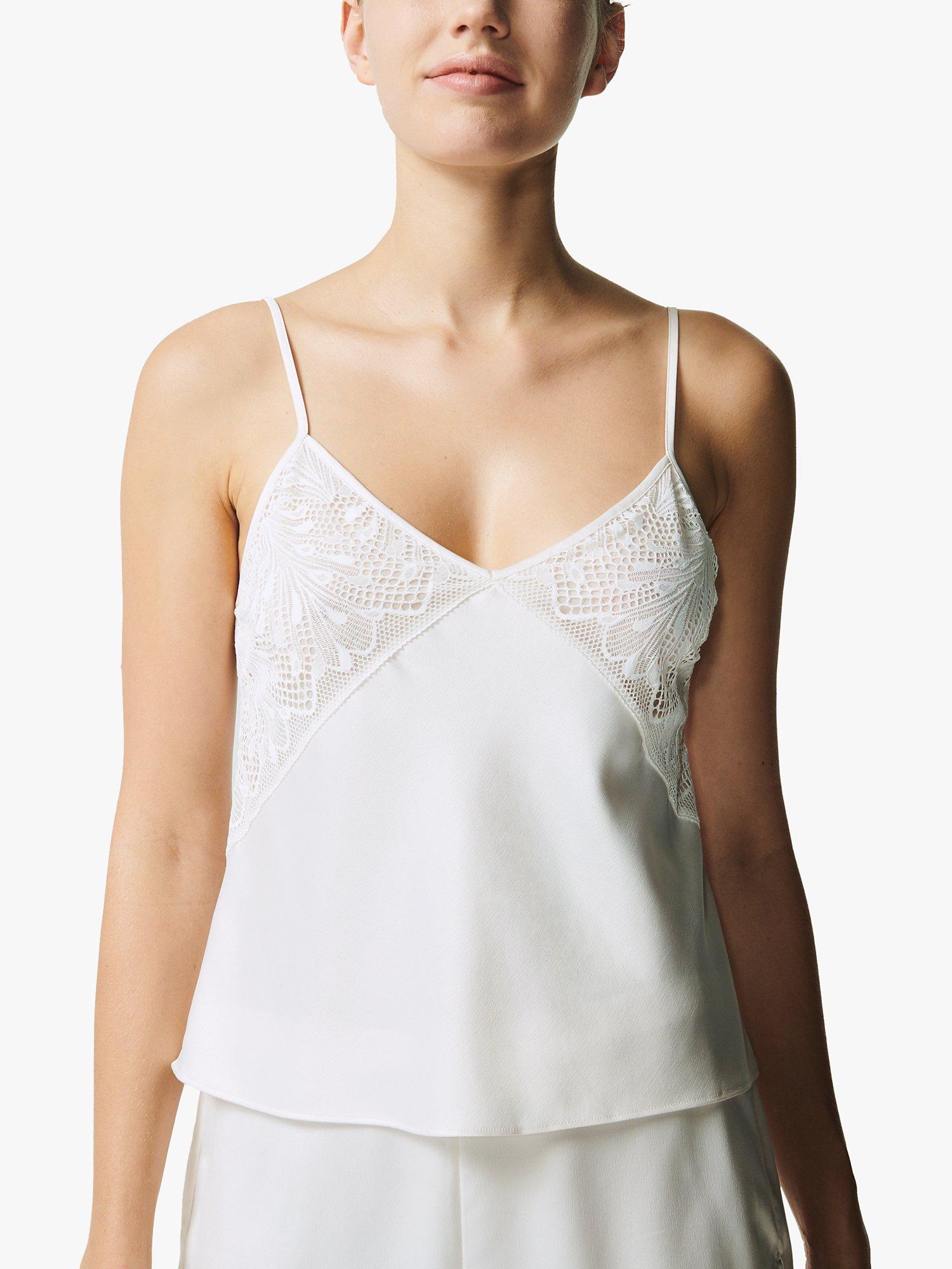 Passionata Thelma Satin Cami Top