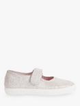 Trotters Kids' Hampton Martha Canvas Plimsolls