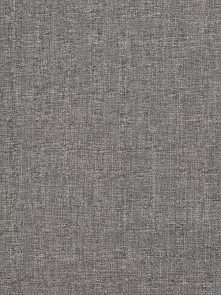 John Lewis Textured Weave Ultra Thermal Lined Eyelet Door Curtain - view 2, Steel