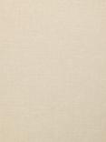 John Lewis Textured Weave Recycled Polyester Ultra Thermal Lined Pencil Pleat Door Curtain, Natural