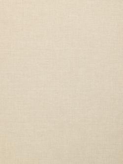 John Lewis Textured Weave Ultra Thermal Lined Pencil Pleat Door Curtain - view 2, Natural