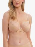 Fantasie Adelle Underwired Side Support Full Cup Bra, Beige