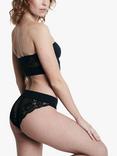 ELLE Lace Trim Bikini