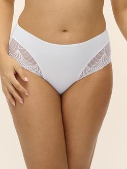 Fantasie Adelle Full Knickers, White