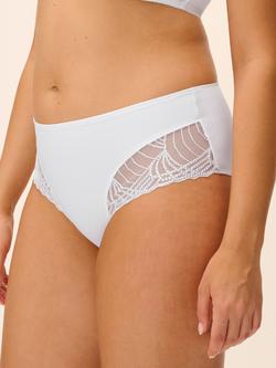 Fantasie Adelle Full Knickers - view 2, White
