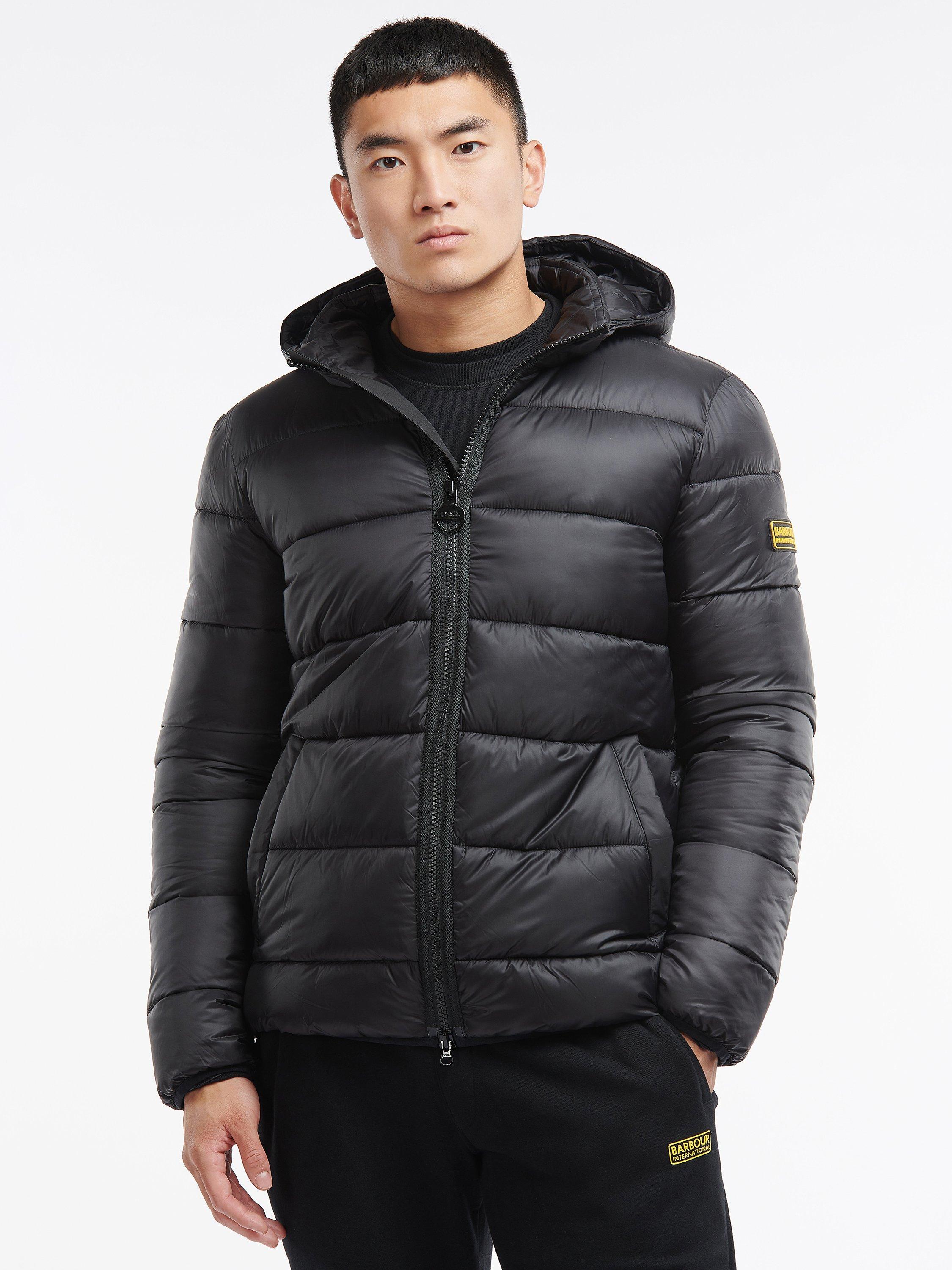 John lewis mens barbour jackets best sale