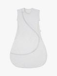 Purflo Baby Sleeping Bag, 0.5 Tog, Grey