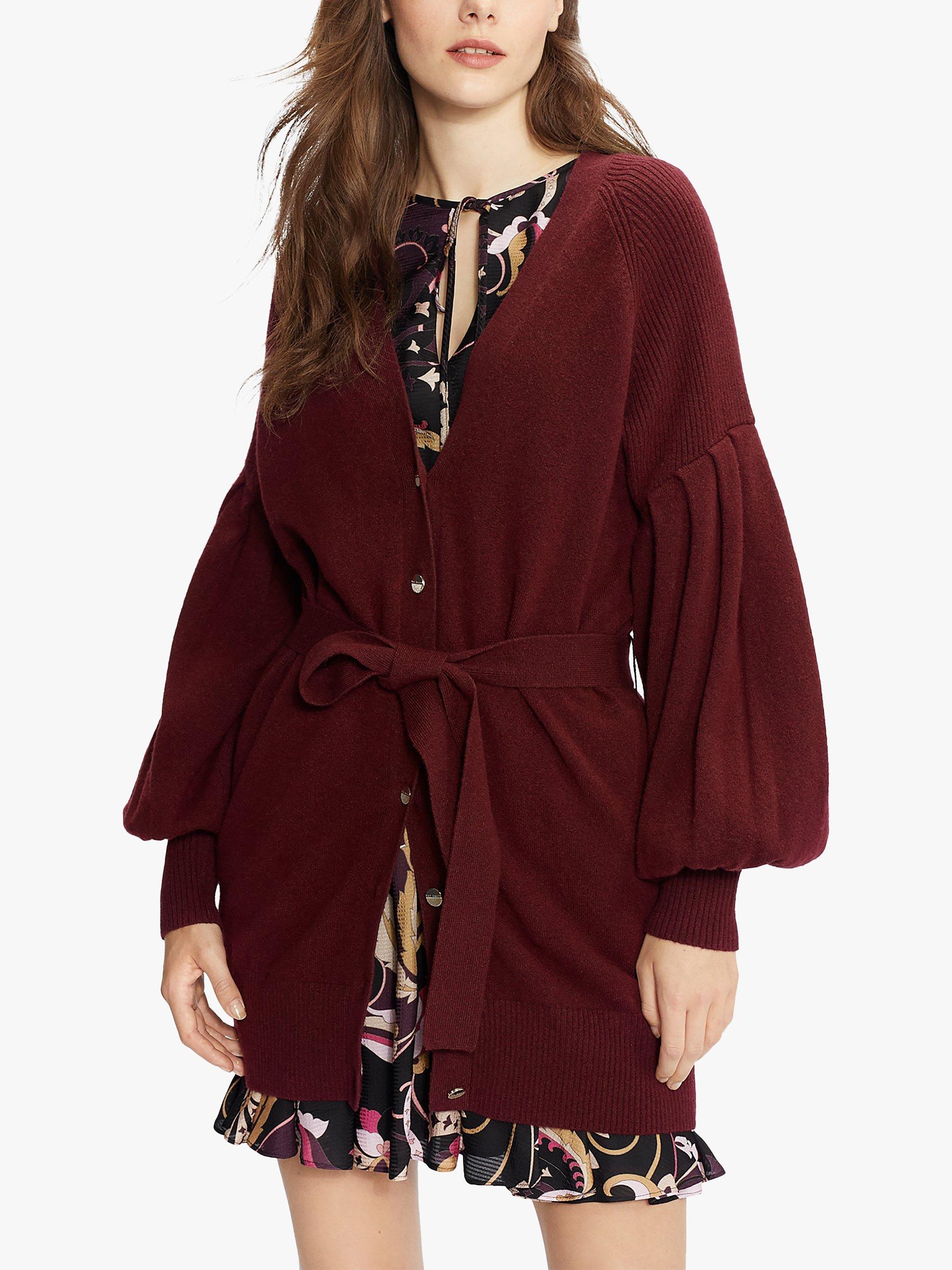 Ted baker wrap cardigan shop