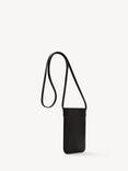 Gerard Darel Ladyphone Small Grained Leather Bag