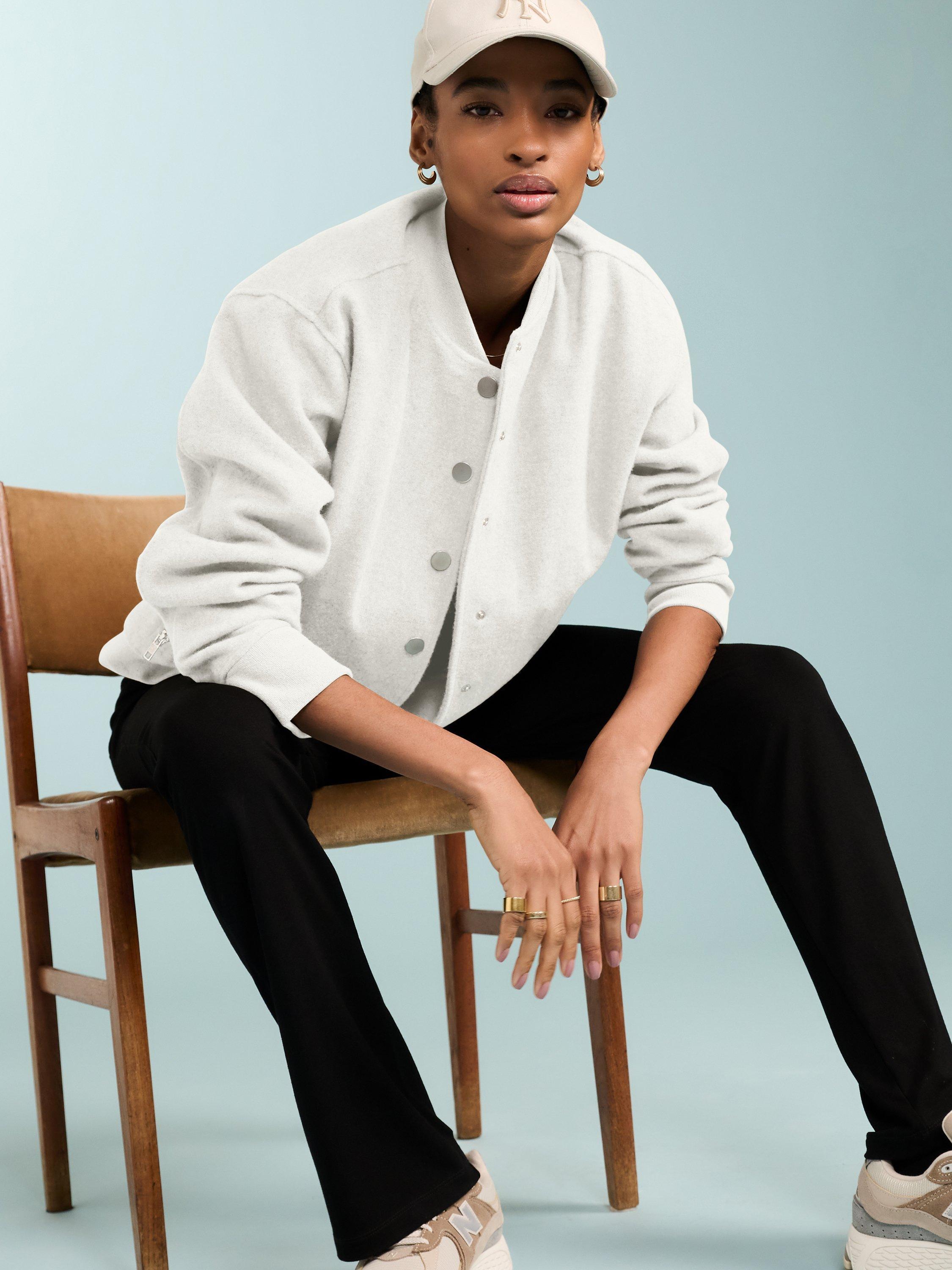 Product image 3 of 3, which shows Baukjen Kimberley Leggings, Caviar Black, 8