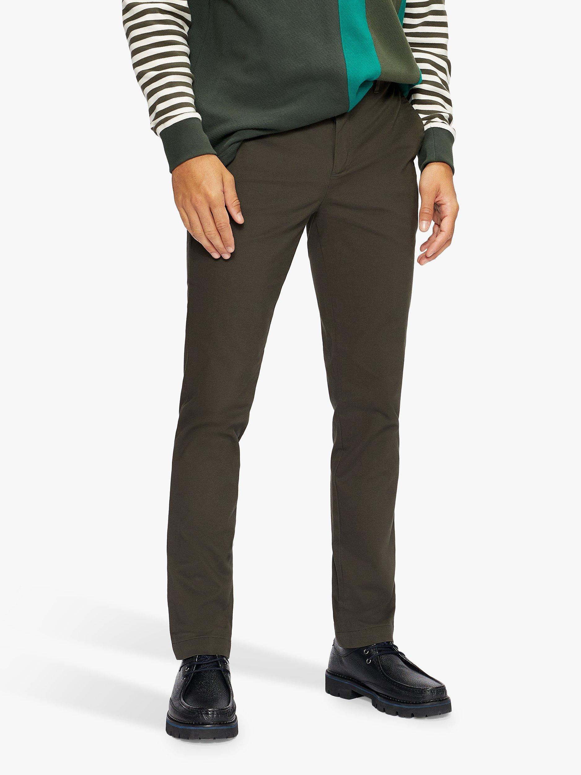 Ted Baker Genay Slim Fit Chinos, Khaki