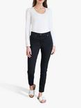 Great Plains Reform Skinny Jeans, Black