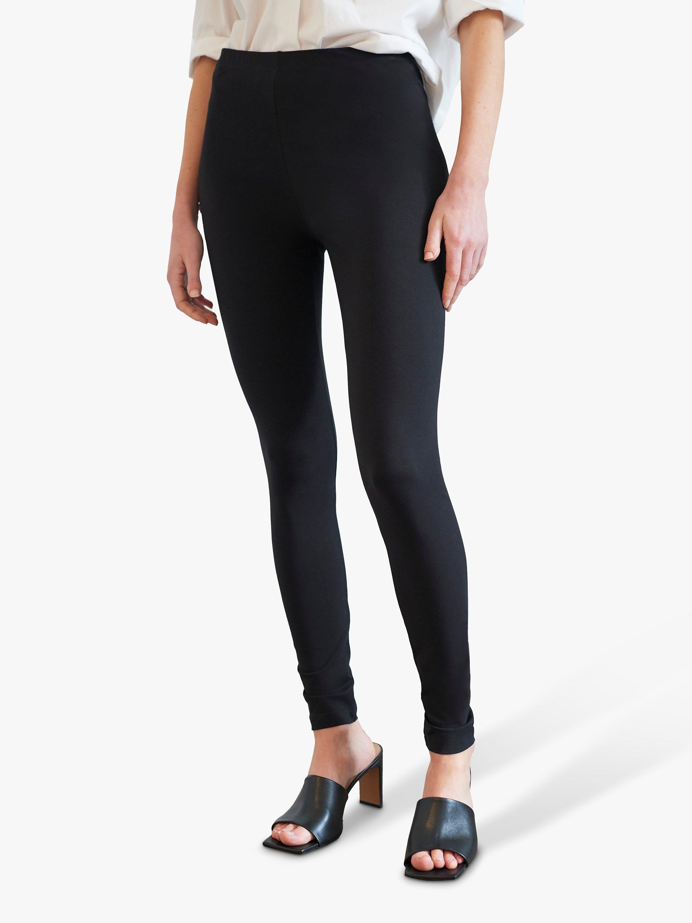 Great Plains Essential Stretch Leggings, Black