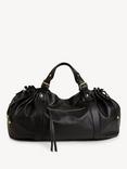 Gerard Darel 72H Leather Weekend Bag