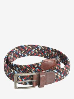 Barbour Ford Belt, Multi, Multi