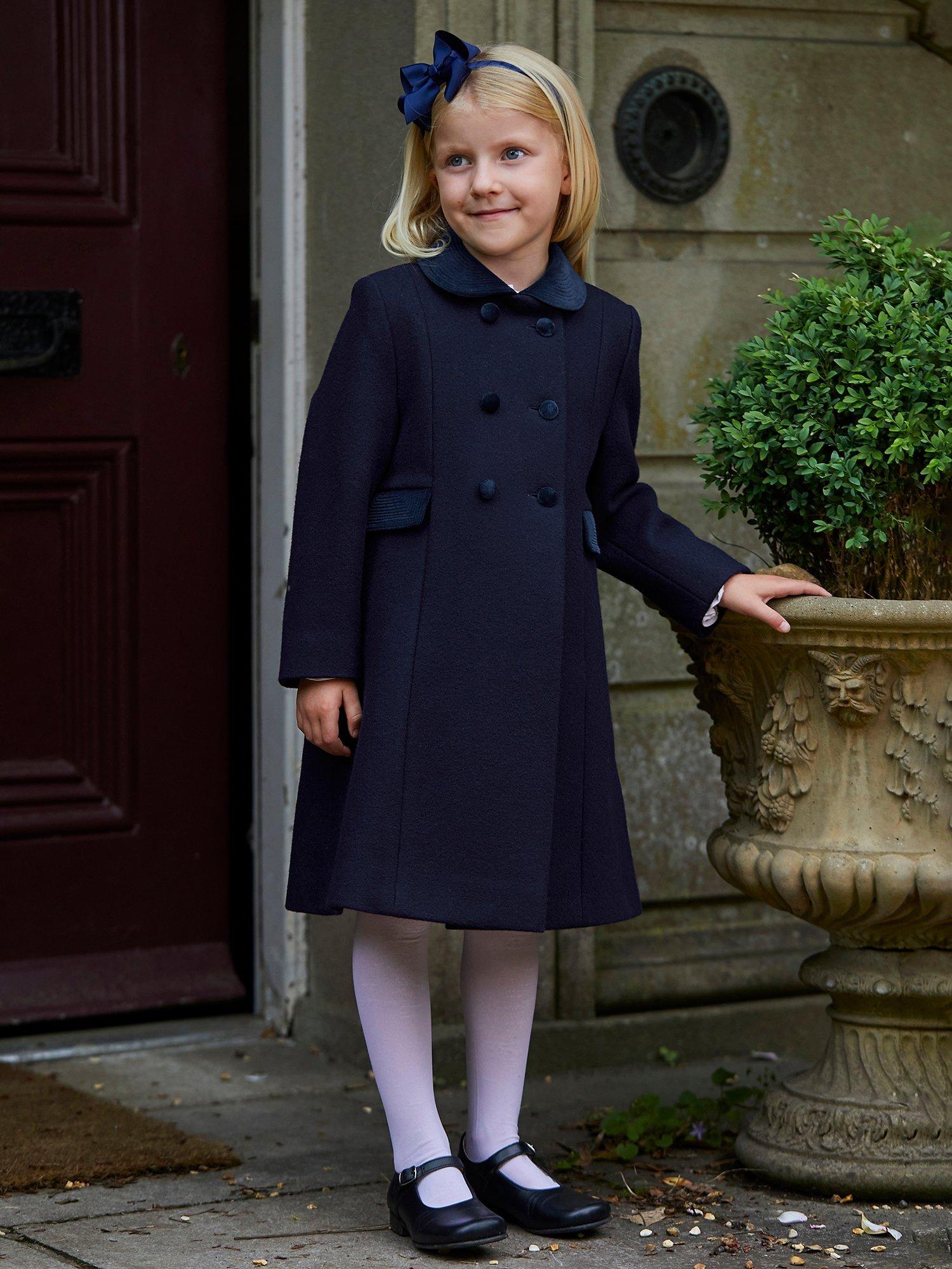 John lewis girls coats hotsell