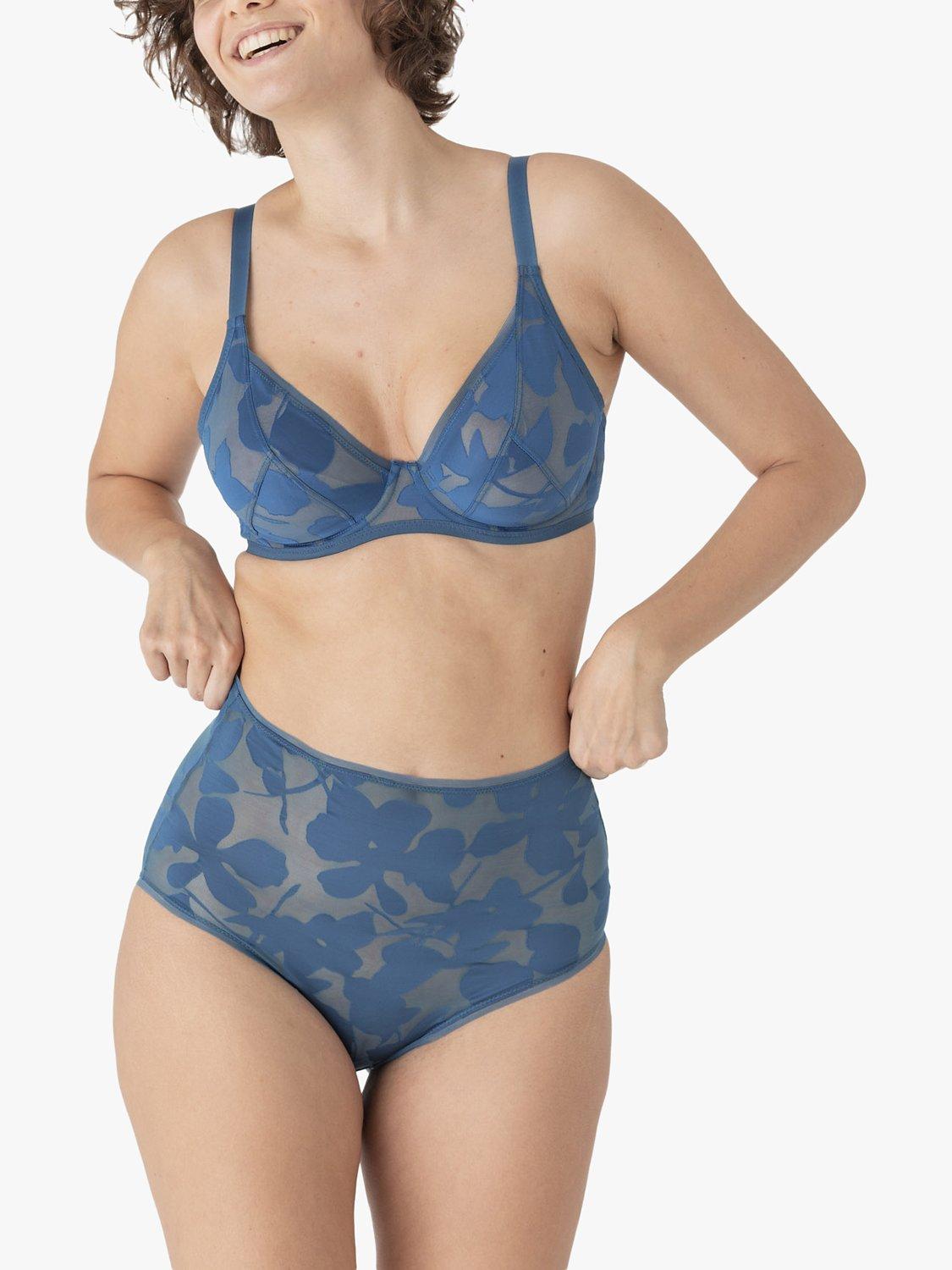 Maison Lejaby Ombrage High Waisted Knickers