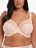 Elomi Charley Stretch Plunge Bra, Ballet Pink