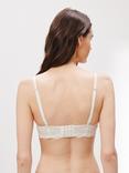 AND/OR Wren Multiway Bra, Ivory, Ivory