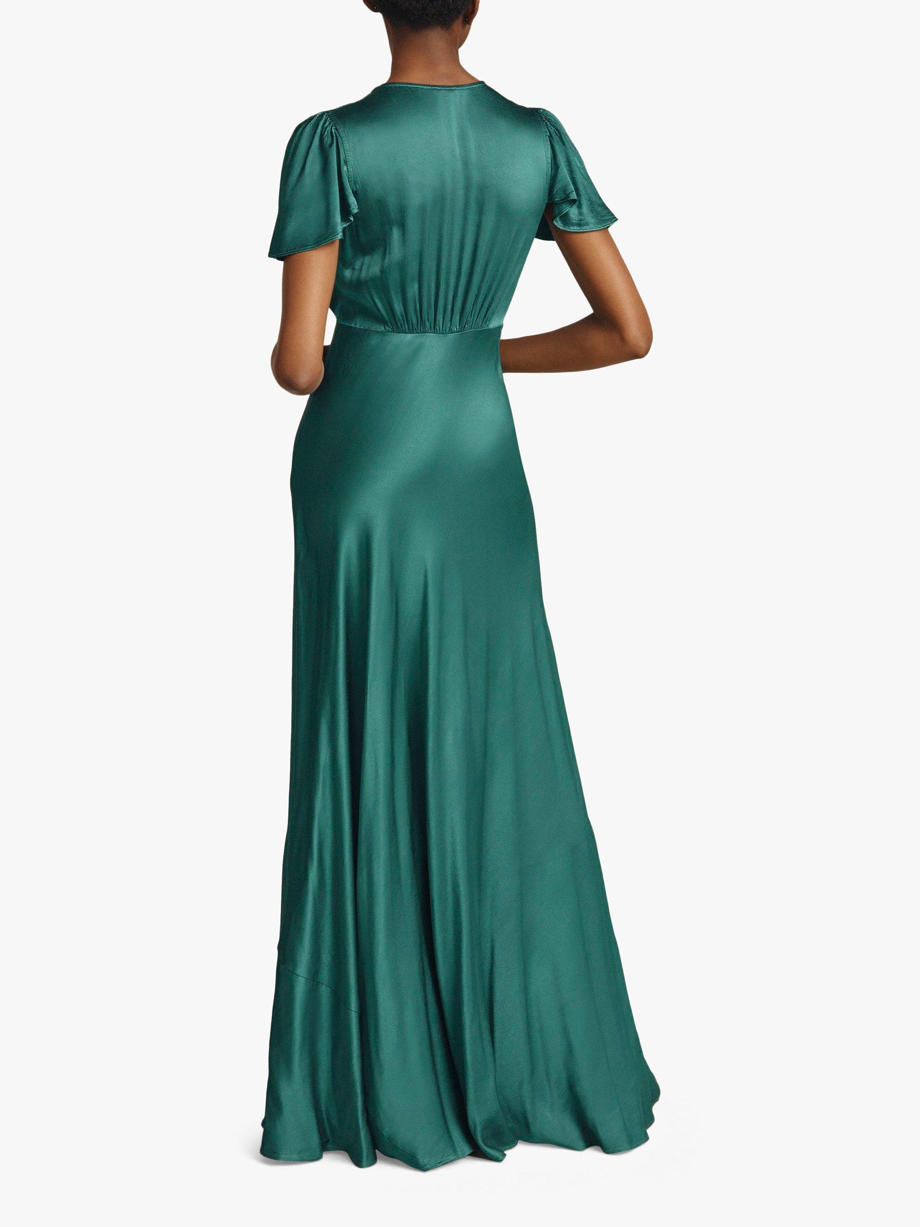 Green ghost dress sale