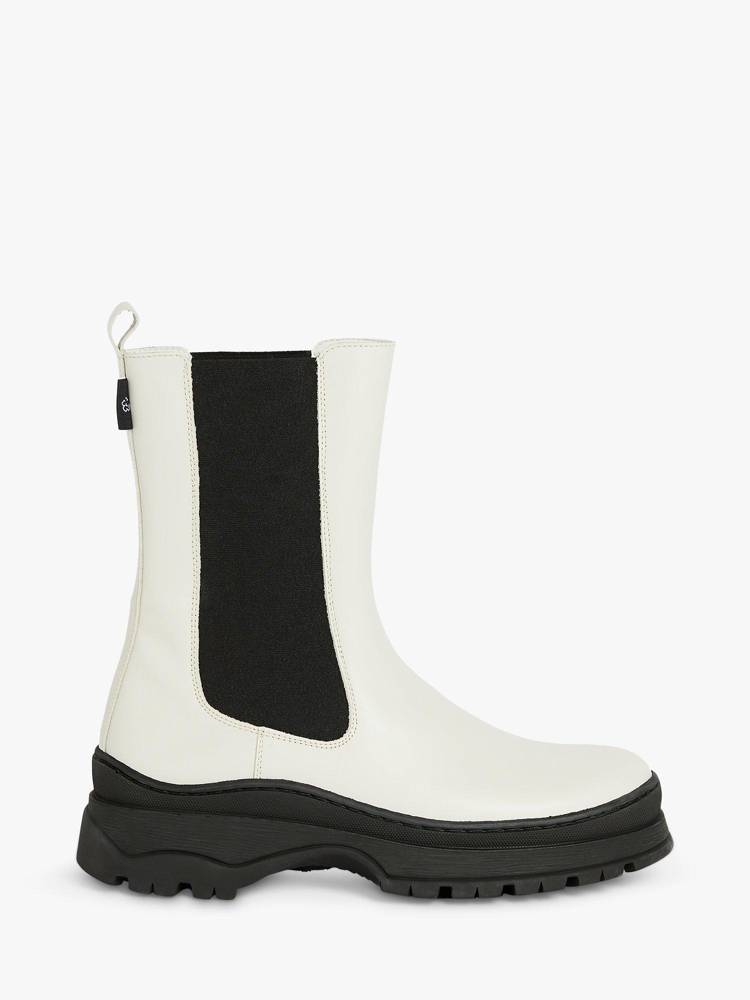 Ted Baker Lilanna Leather Chelsea Boots